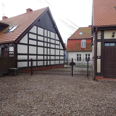 Apartman W Ustce Ustka