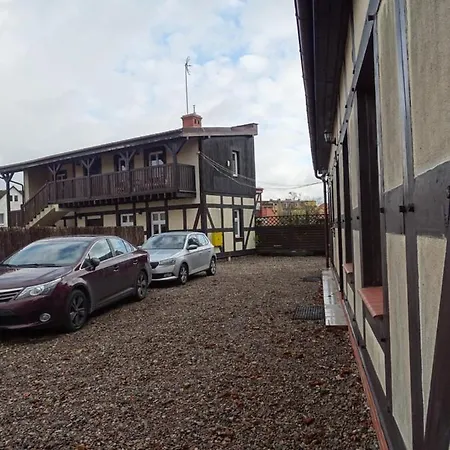 W Ustce Apartman Ustka