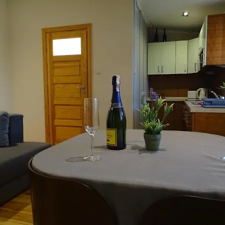 Appartement W Ustce *