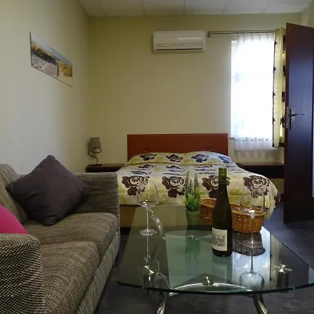 W Ustce Apartman