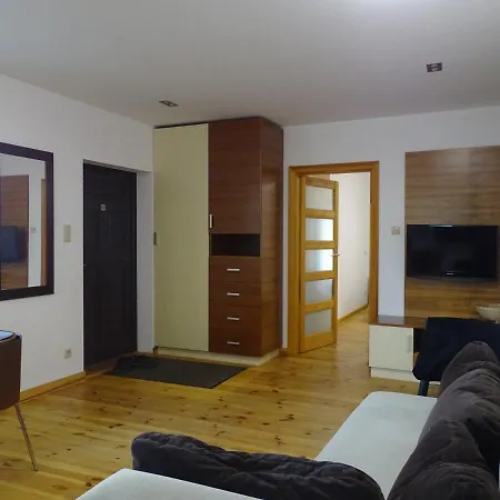 W Ustce Apartment Stolpmünde