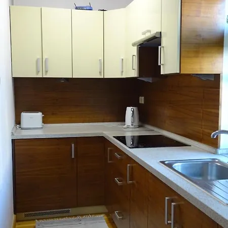 W Ustce Apartman Ustka