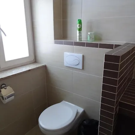 W Ustce Apartman
