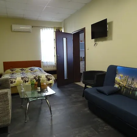 W Ustce Appartement