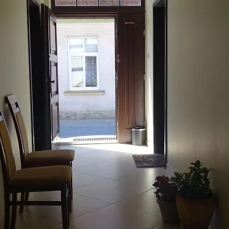 W Ustce Apartman *