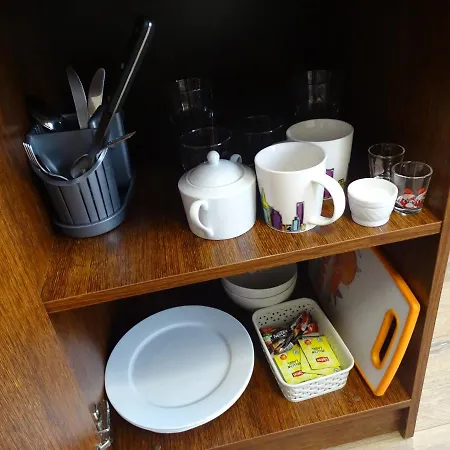 W Ustce Апартаменты *