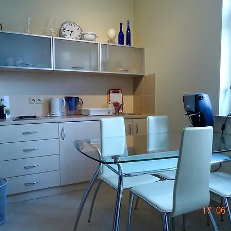 W Ustce Apartman Ustka