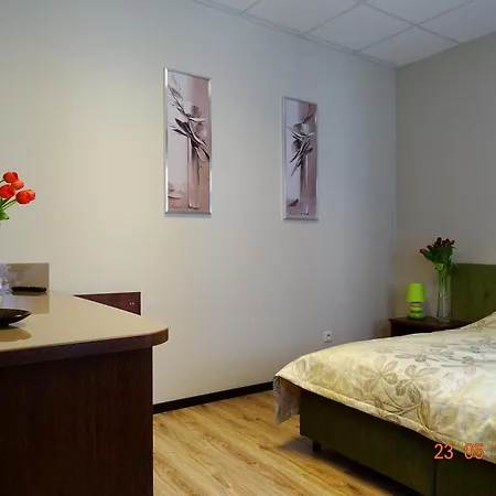 W Ustce Apartman