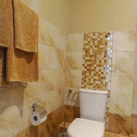W Ustce Apartman