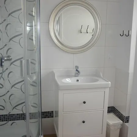 W Ustce Apartment Stolpmünde