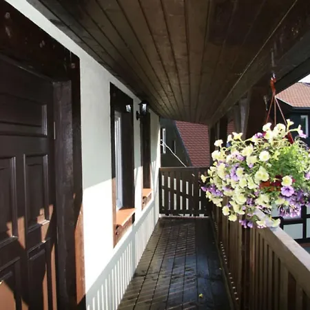 Apartment W Ustce Stolpmünde