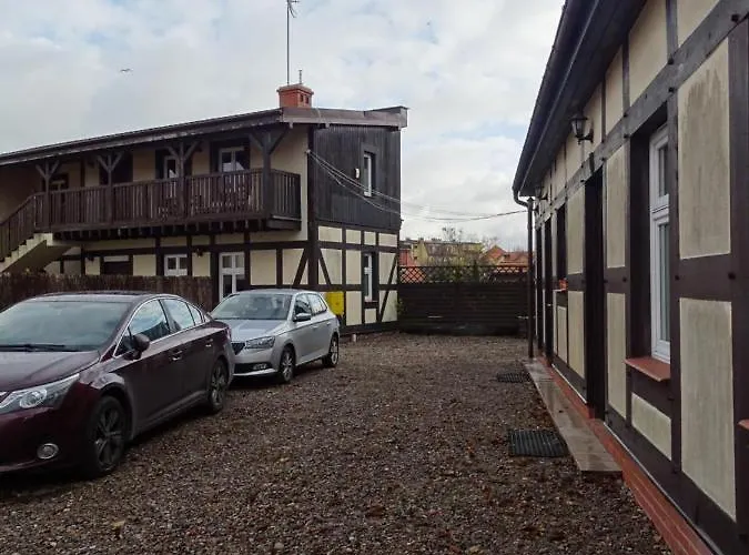 Апартаменты W Ustce