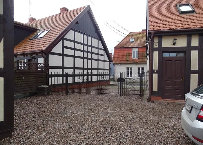 Апартаменты W Ustce Устка