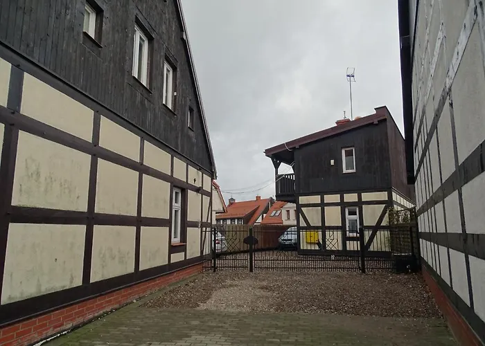 Апартаменты W Ustce