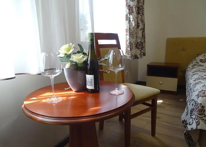 W Ustce Апартаменты *