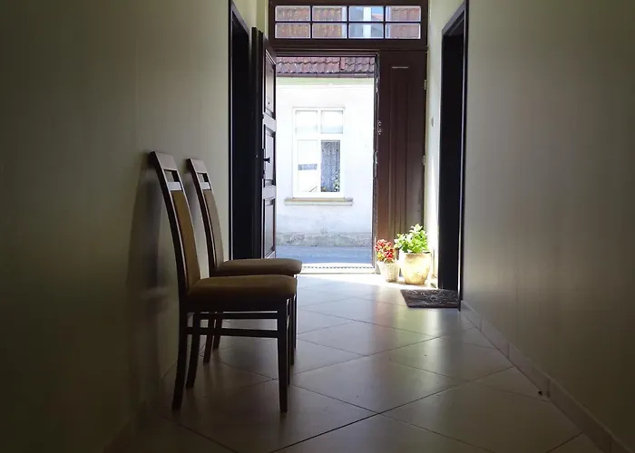 Апартаменты W Ustce Устка