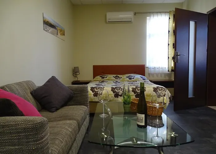 W Ustce Appartement