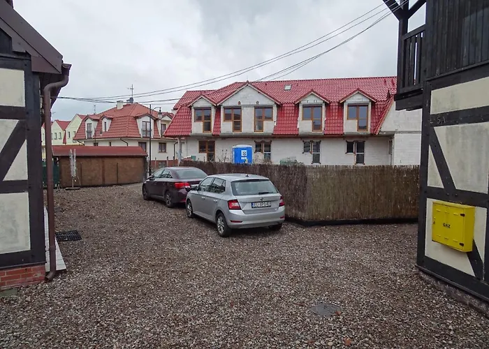 Апартаменты W Ustce Устка