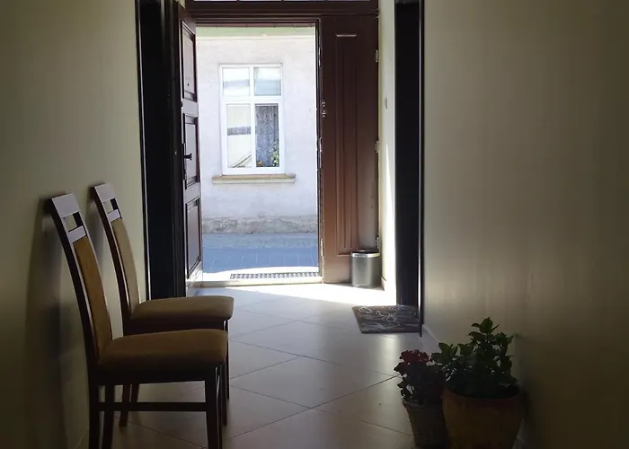 W Ustce Апартаменты *