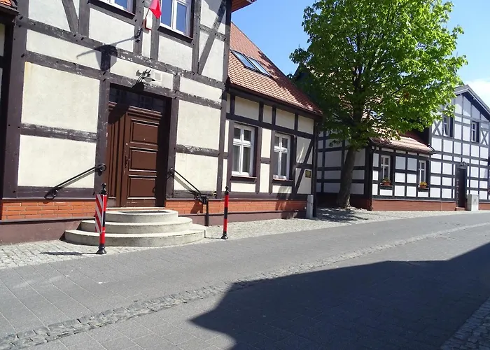 Apartman W Ustce