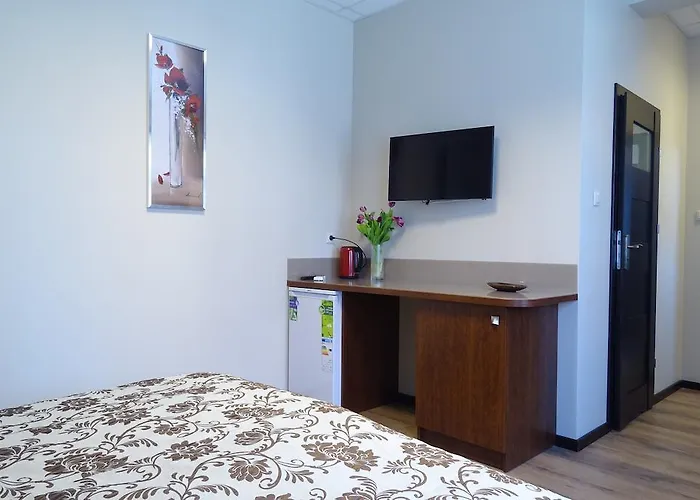 Апартаменты W Ustce *